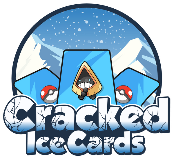 Cracked Ice Cards