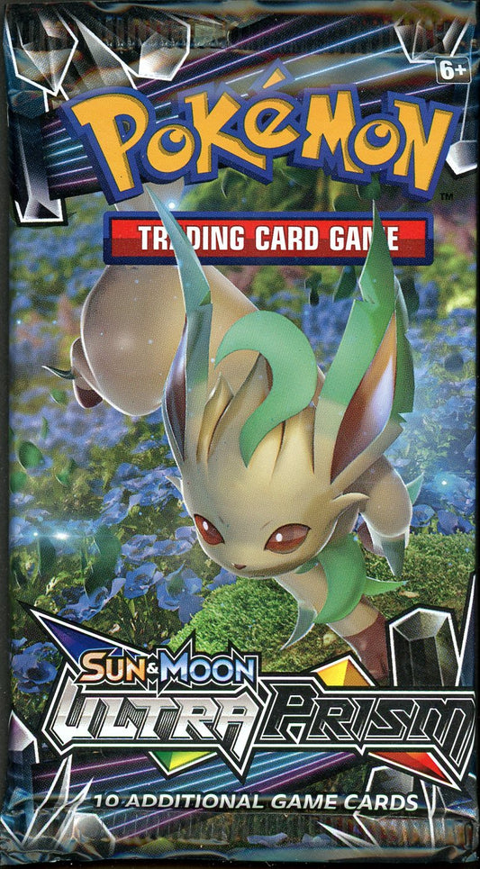 Ultra Prism Booster Pack - SM - Ultra Prism (SM05)